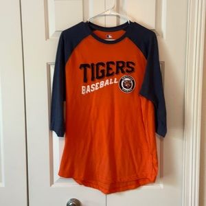 Detroit Tigers Baseball Tee